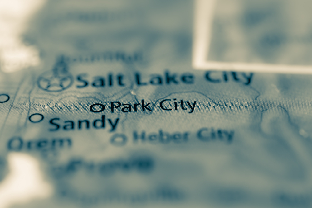 Park,City,,Utah,,Usa.
